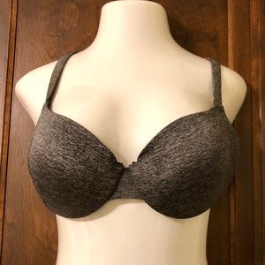 Cacique for Lane Bryant True embrace t-shirt bra.